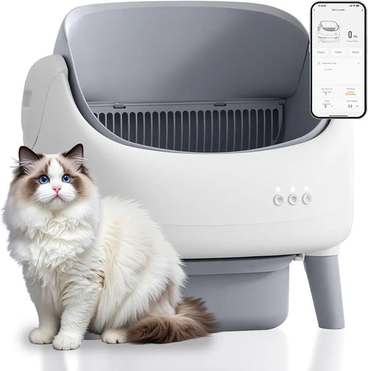 PetPivot -The Smart Litter Box ✨