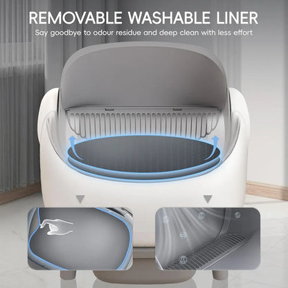 PetPivot -The Smart Litter Box ✨